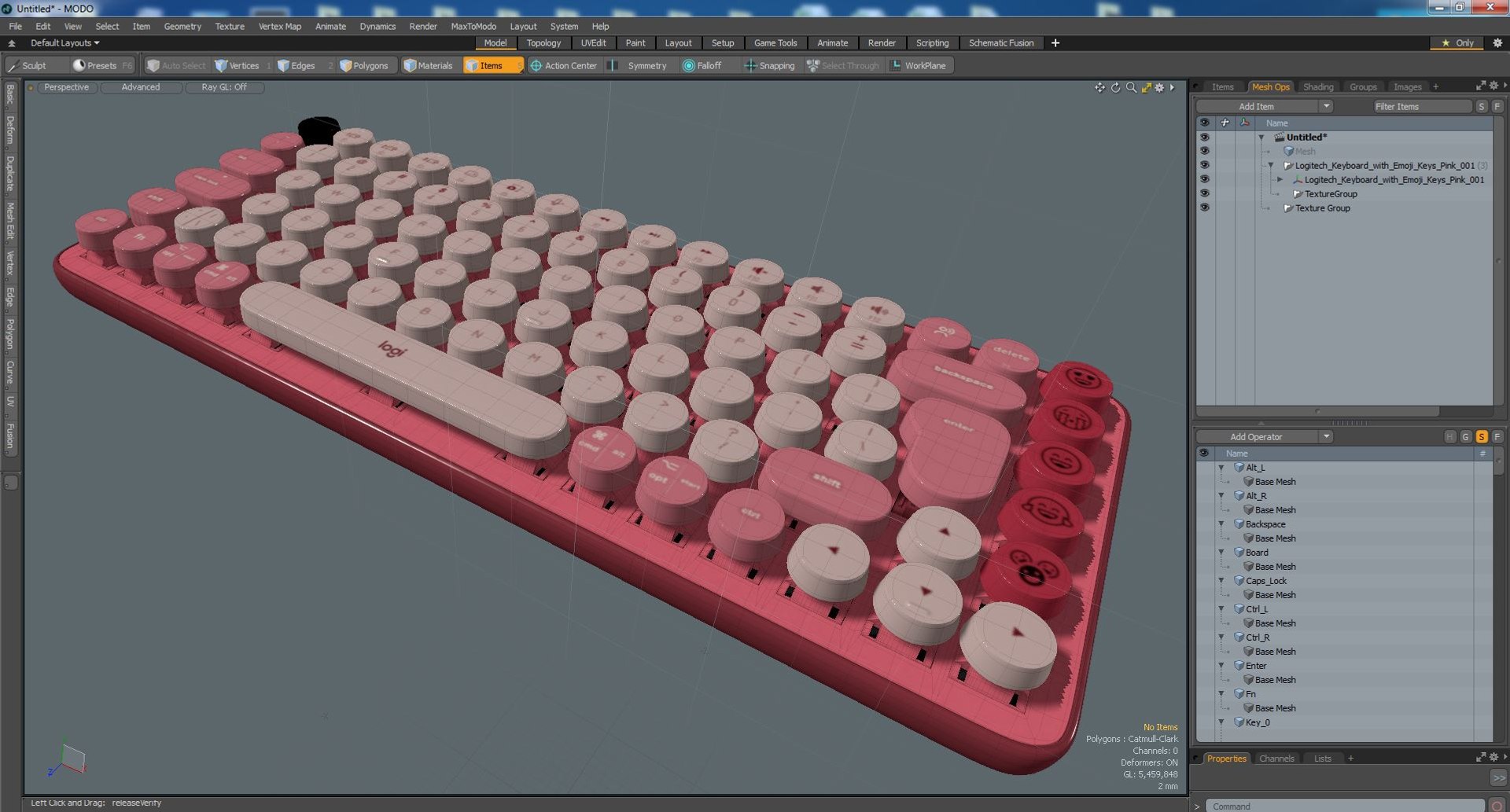 Logitech Keyboard with Emoji Keys Pink 3D model https://p.turbosquid.com/ts-thumb/tF/OL3rRN/hN/logitechkeyboardwithemojikeyspinkvray3dmodel018/jpg/1666069481/1920x1080/fit_q87/56fb93c29ea740d31421932faa25d8cebf3ba607/logitechkeyboardwithemojikeyspinkvray3dmodel018.jpg