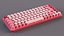 Logitech Keyboard with Emoji Keys Pink
