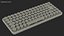 Logitech Keyboard with Emoji Keys Pink