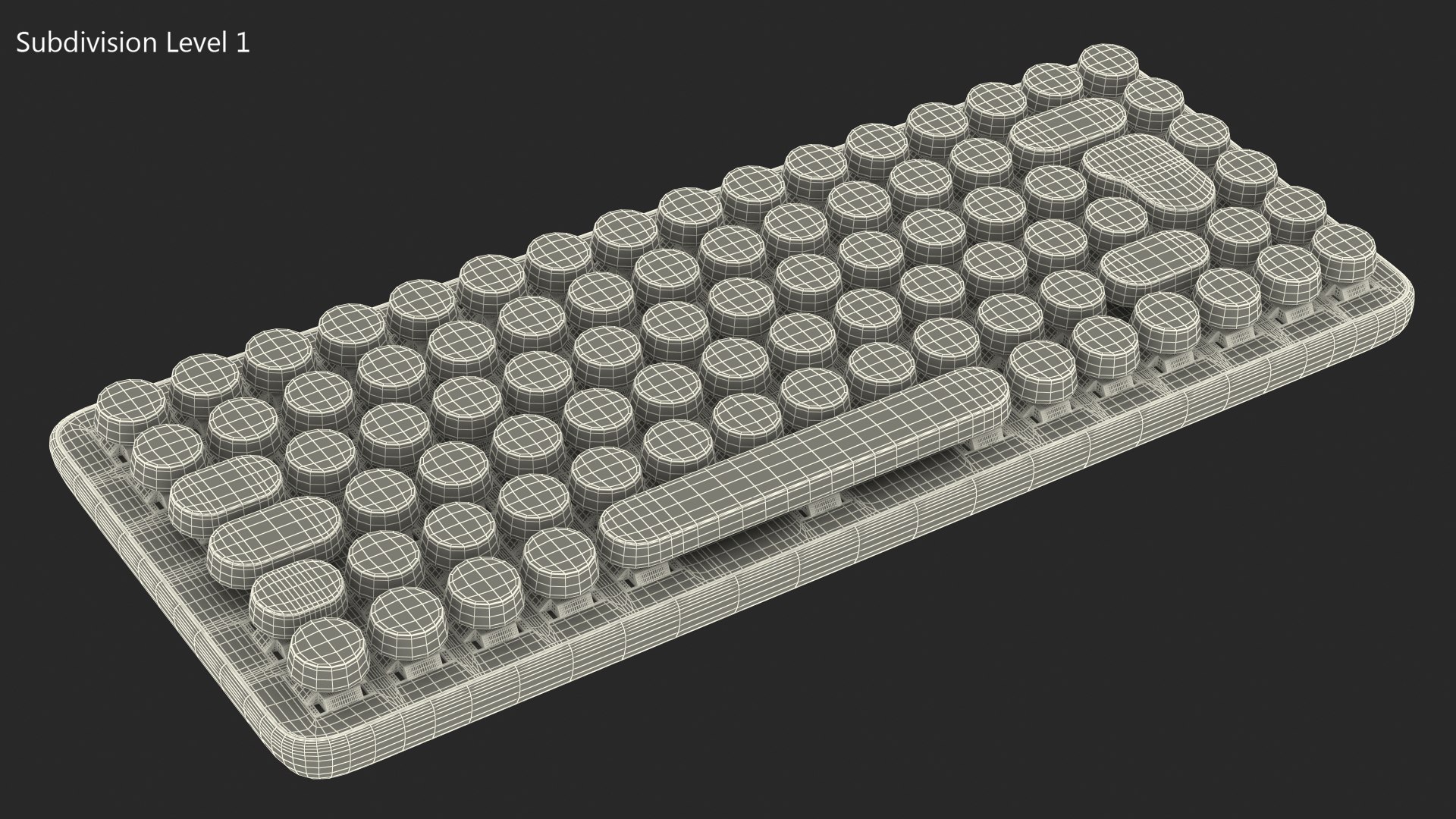Logitech Keyboard with Emoji Keys Pink 3D model https://p.turbosquid.com/ts-thumb/tF/OL3rRN/qR/logitechkeyboardwithemojikeyspinkvray3dmodel013/jpg/1666069464/1920x1080/fit_q87/95b9ffb09c09aef1789643b2b34ad03db4fbc4aa/logitechkeyboardwithemojikeyspinkvray3dmodel013.jpg