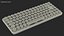 Logitech Keyboard with Emoji Keys Pink