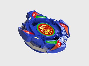 Dranzer V Beyblade
