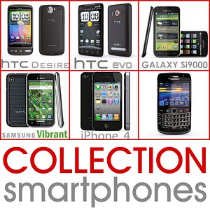Collection Top smartphone