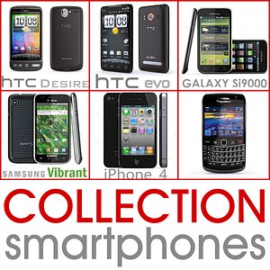 Collection Top smartphone