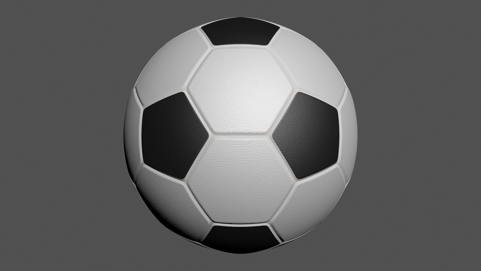 Classic Soccer Ball 3D - TurboSquid 1498006