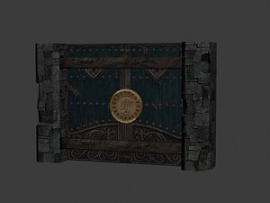max large temple doors