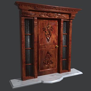 Entrance Door