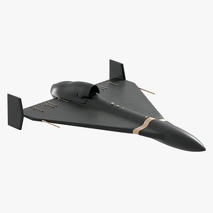 Shahed-238 Jet-Powered Loitering Munition UAV