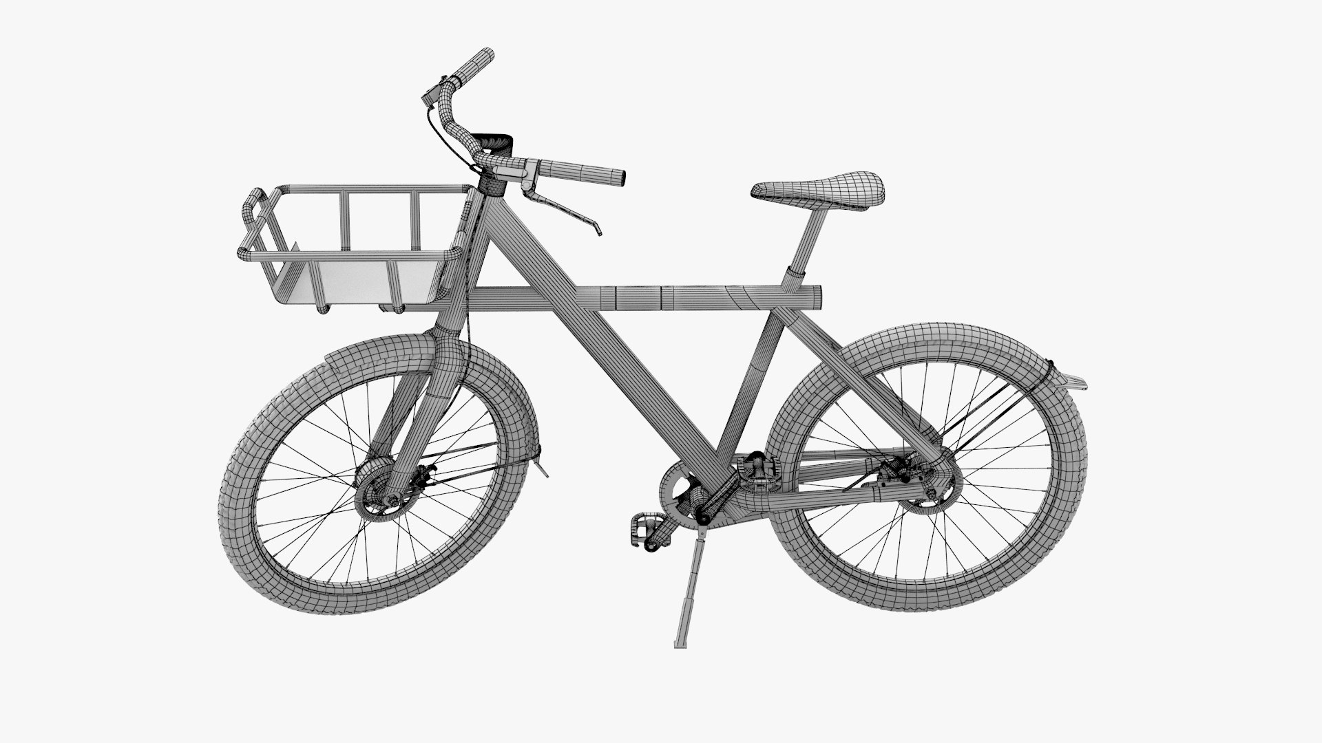 3D Model VanMoof X3 Light - TurboSquid 1722142