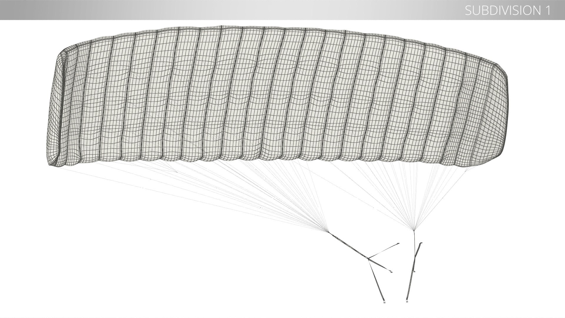 Open Parachute model https://p.turbosquid.com/ts-thumb/tF/XdIluM/3U/open_parachute_010/jpg/1754445401/1920x1080/fit_q87/d010fa820fc68f9d9a8fd3b786263015191082aa/open_parachute_010.jpg