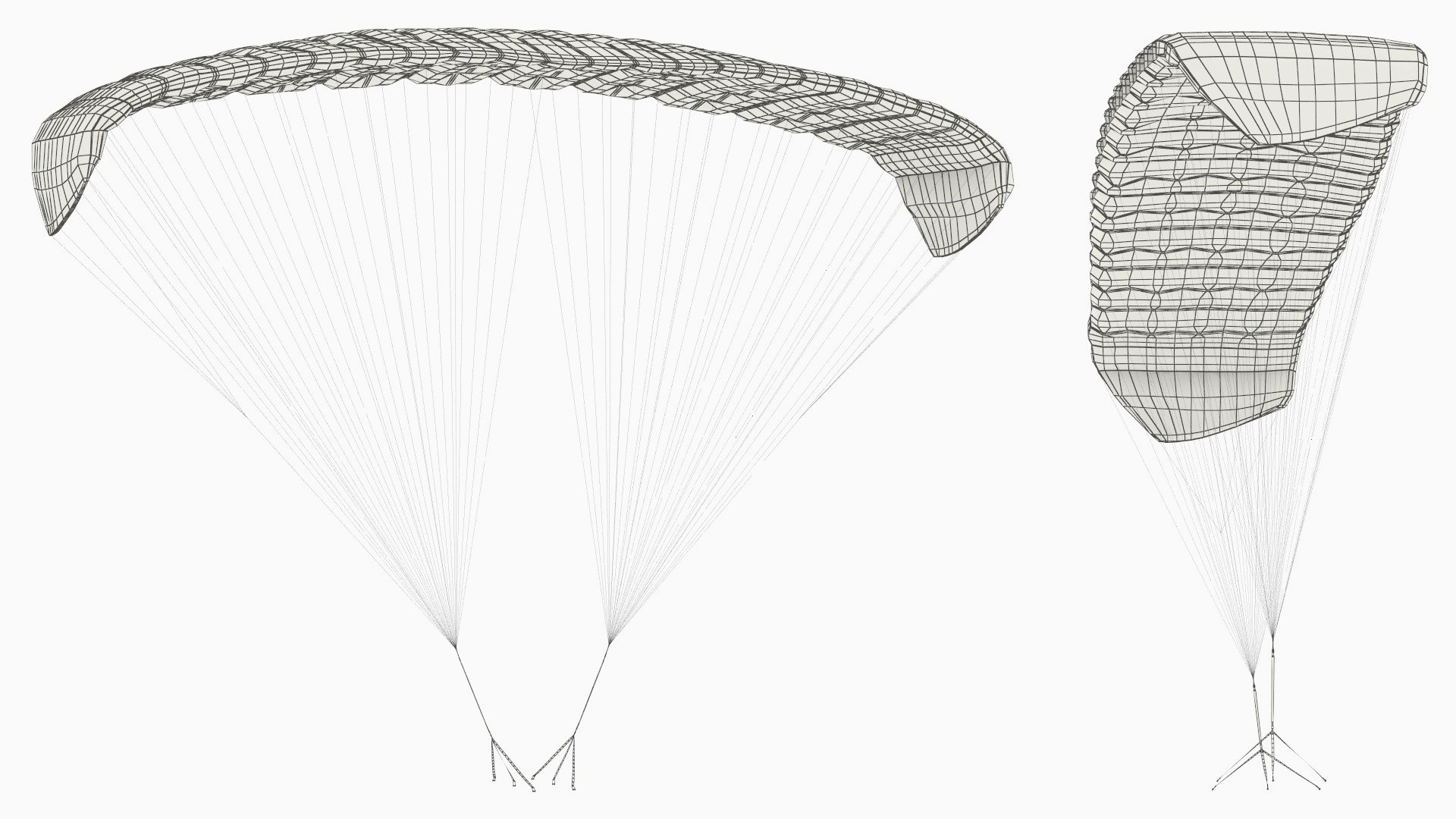 Open Parachute model https://p.turbosquid.com/ts-thumb/tF/XdIluM/Ej/open_parachute_011/jpg/1754445404/1920x1080/fit_q87/21e189f2f6fda31659f942f25cecbf3f6d2afb04/open_parachute_011.jpg