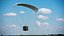 Open Parachute