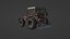 TRACTOR FORESTAL ZETOR UKT