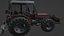 TRACTOR FORESTAL ZETOR UKT
