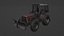 TRACTOR FORESTAL ZETOR UKT