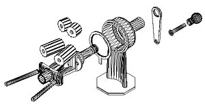 Pencil Sharpener