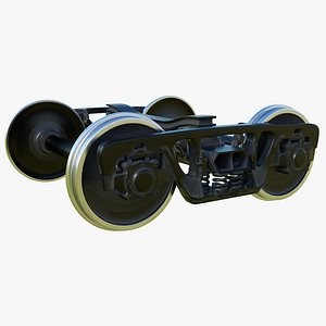 Train Wheels