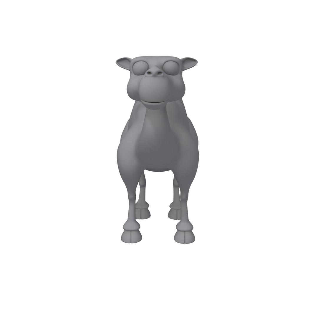 3D camel cartoon https://p.turbosquid.com/ts-thumb/tF/eRmEd8/3fd7e5Rq/10/jpg/1585858163/1920x1080/fit_q87/3552835c17056ca14ee71c0d1af77ea65b07632f/10.jpg