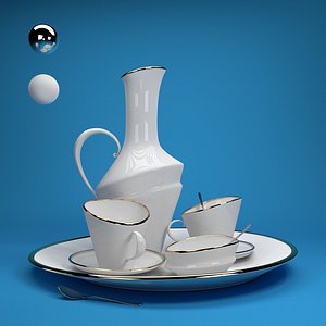 tea set
