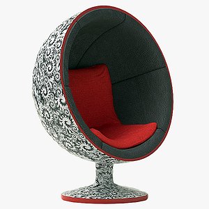 Classic Ball Chair