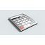 Laos Ancienne calculatrice