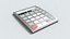Laos Ancienne calculatrice