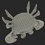 Cartoon Crab