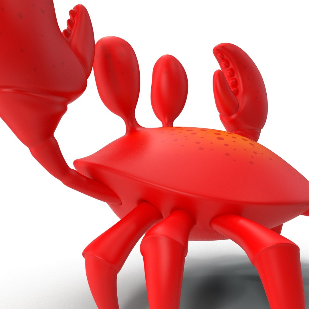 3d model cartoon crab https://p.turbosquid.com/ts-thumb/tF/mbkGXR/4JaV2XPh/cartooncrab_14/jpg/1400584128/1920x1080/fit_q87/1a71a0960eef72773cdb9f29227590919f44d4b3/cartooncrab_14.jpg