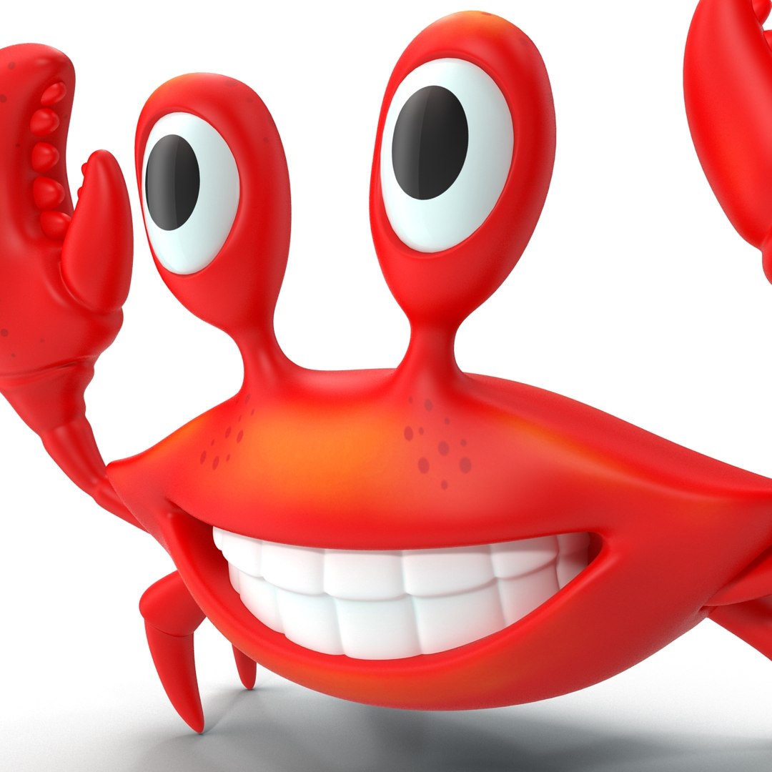 3d model cartoon crab https://p.turbosquid.com/ts-thumb/tF/mbkGXR/KtxTUWxP/cartooncrab_13/jpg/1400584131/1920x1080/fit_q87/f78d82b896e97a378980b1df8bec7050a1bf06ac/cartooncrab_13.jpg