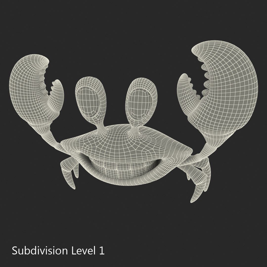 3d model cartoon crab https://p.turbosquid.com/ts-thumb/tF/mbkGXR/L1qUFRIm/cartooncrab_8/jpg/1400584082/1920x1080/fit_q87/06743e2fcb61d3d3922c77e8123f3d7753d03ace/cartooncrab_8.jpg