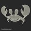 Cartoon Crab