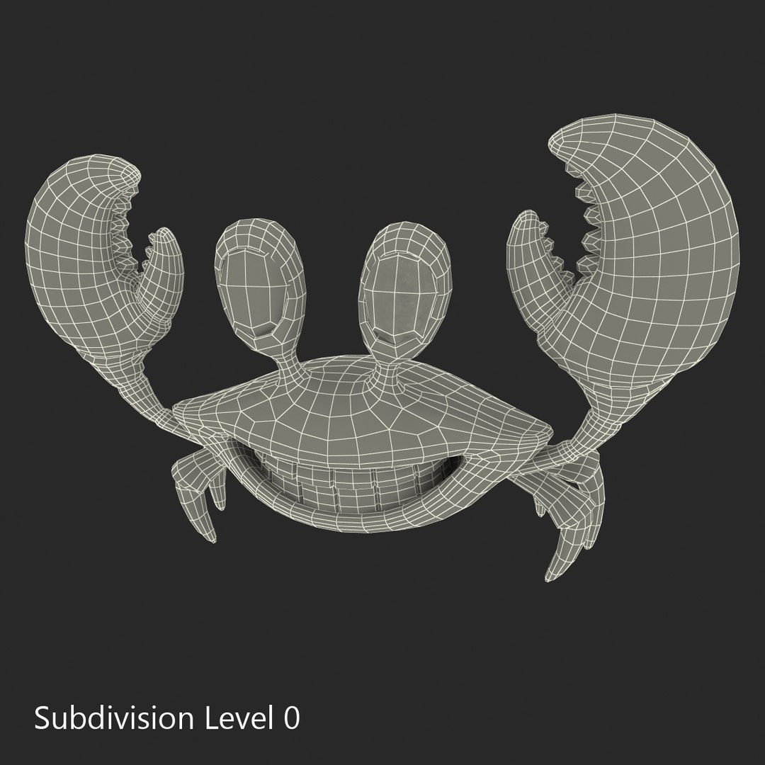 3d model cartoon crab https://p.turbosquid.com/ts-thumb/tF/mbkGXR/PohdI4q9/cartooncrab_7/jpg/1400584084/1920x1080/fit_q87/8c65f02858a1a36a77a8540862eec4de205b770c/cartooncrab_7.jpg