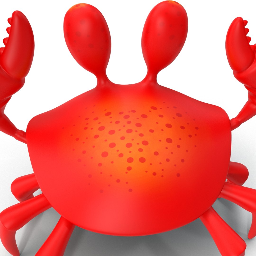 3d model cartoon crab https://p.turbosquid.com/ts-thumb/tF/mbkGXR/TSckJ2y8/cartooncrab_15/jpg/1400584136/1920x1080/fit_q87/ff875f31516777a09004dbf341f9531a25b1b680/cartooncrab_15.jpg