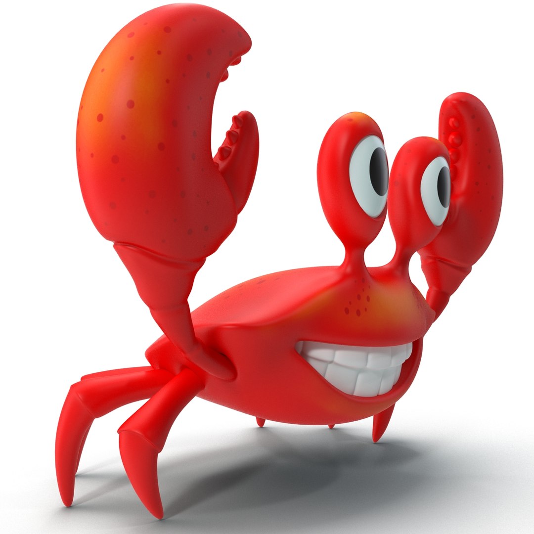 3d model cartoon crab https://p.turbosquid.com/ts-thumb/tF/mbkGXR/TVA4Lhkq/cartooncrab_17/jpg/1400584154/1920x1080/fit_q87/8c906fddfe317f60d698891f384047f906aa652c/cartooncrab_17.jpg