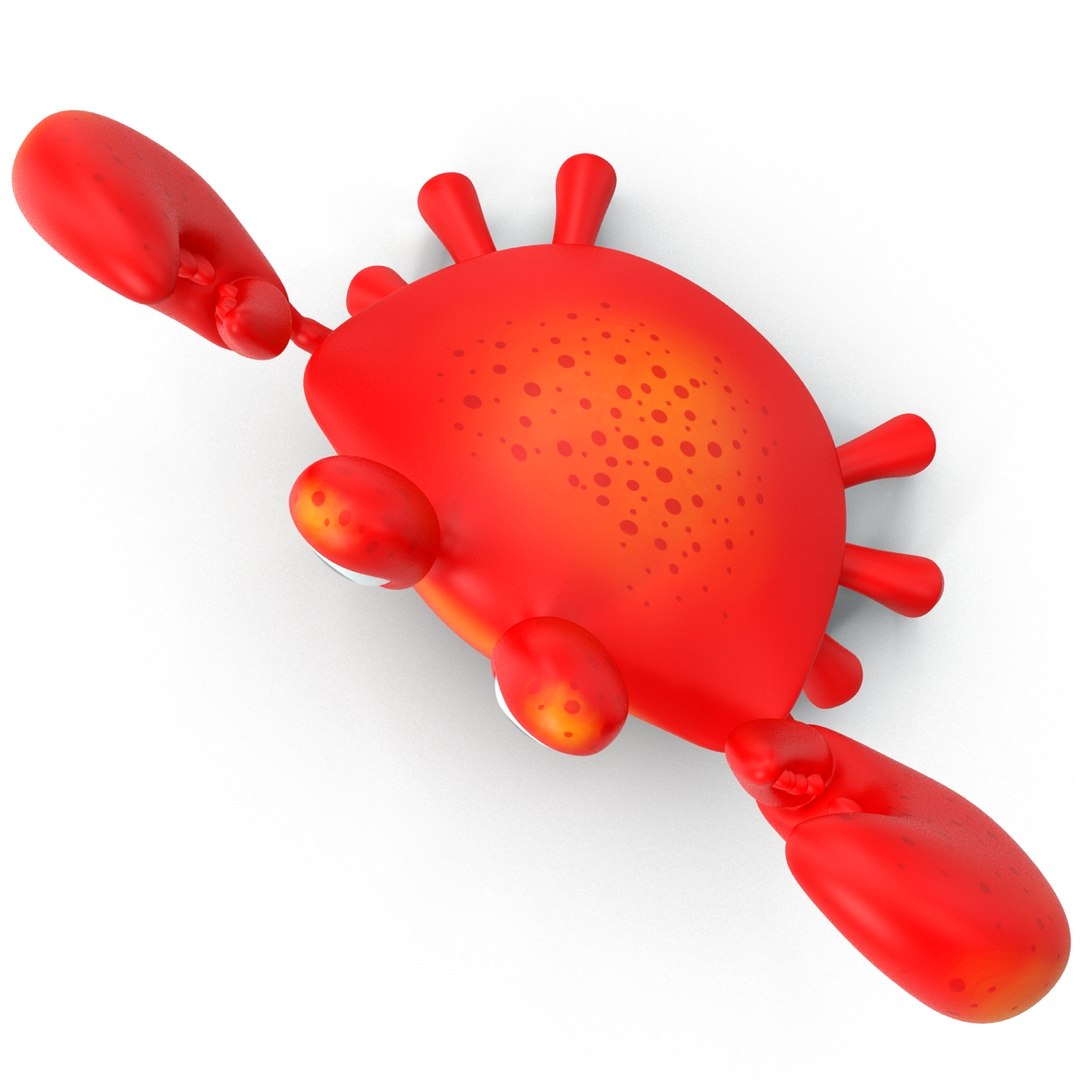 3d model cartoon crab https://p.turbosquid.com/ts-thumb/tF/mbkGXR/c42gslRd/cartooncrab_12/jpg/1400584123/1920x1080/fit_q87/2a7576026efd22fb475d7a59c61b169702e84da7/cartooncrab_12.jpg