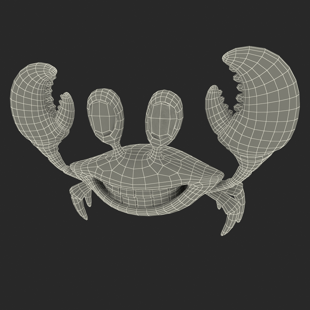 3d model cartoon crab https://p.turbosquid.com/ts-thumb/tF/mbkGXR/gxjm29Yp/turntablefile_361/jpg/1400584640/1920x1080/turn_fit_q99/86211c66a031f9a124b113da171271ebe18ae682/turntablefile_361-1.jpg