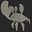 Cartoon Crab