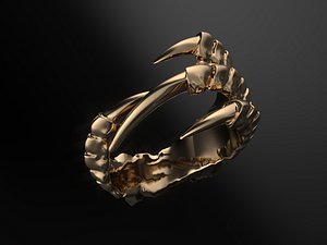 ring claw obj