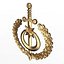 Gold Laurel of Arms 05