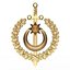 Gold Laurel of Arms 05