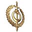 Gold Laurel of Arms 05