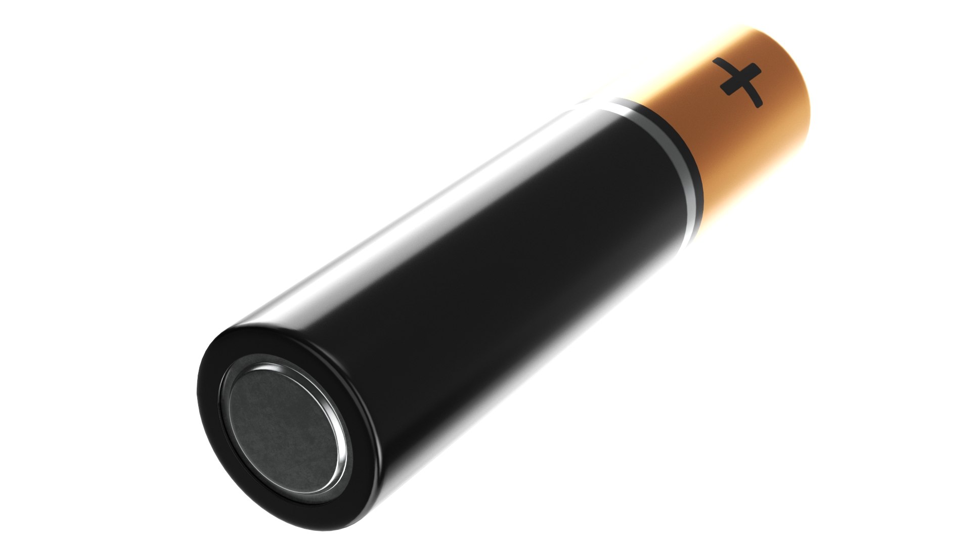 Detailed Battery 3D Model - TurboSquid 2352797