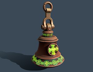 emissive 3D model