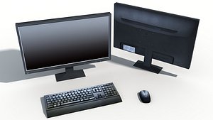 max monitor keyboard mouse