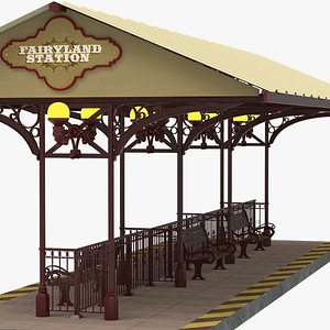 Shelters Transport Station