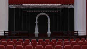 concert hall scene