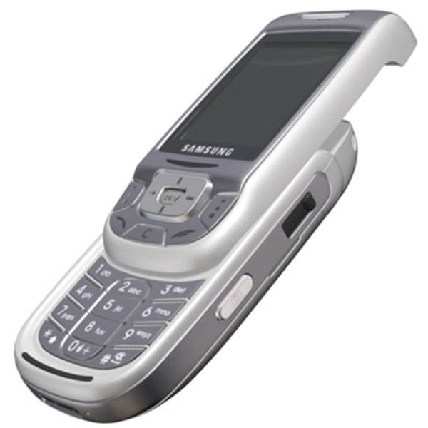 3d samsung sgh d500 cell phone model