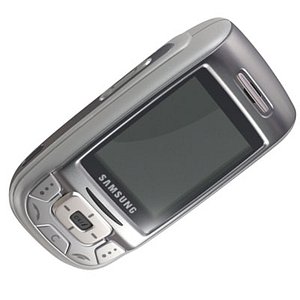 Cell phone Samsung SGH D500