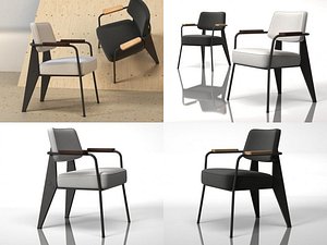 Fauteuil Direction, 1951