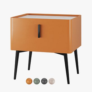 Bedside table Mobili Per La Casa 3D model